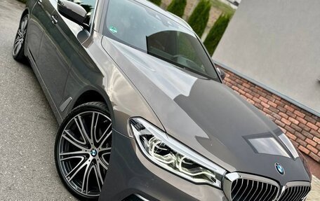 BMW 5 серия, 2020 год, 4 249 000 рублей, 1 фотография