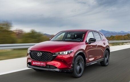 Mazda CX-5 II, 2021 год, 3 100 000 рублей, 1 фотография