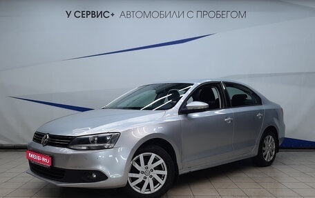 Volkswagen Jetta VI, 2014 год, 1 280 000 рублей, 1 фотография