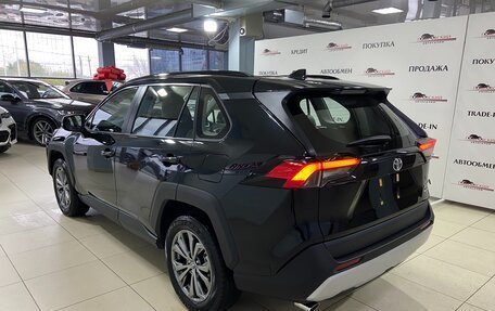 Toyota RAV4, 2024 год, 4 250 000 рублей, 10 фотография