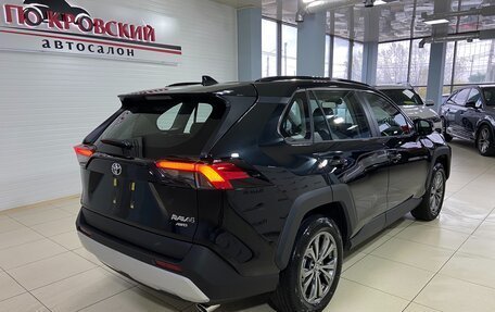 Toyota RAV4, 2024 год, 4 250 000 рублей, 13 фотография