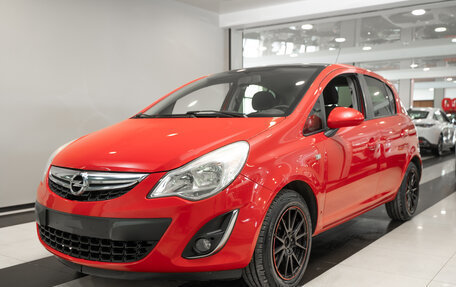 Opel Corsa D, 2011 год, 650 000 рублей, 1 фотография