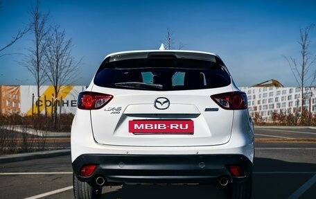 Mazda CX-5 II, 2012 год, 1 920 000 рублей, 2 фотография