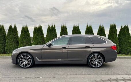 BMW 5 серия, 2020 год, 4 249 000 рублей, 3 фотография