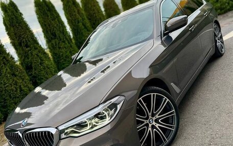 BMW 5 серия, 2020 год, 4 249 000 рублей, 4 фотография