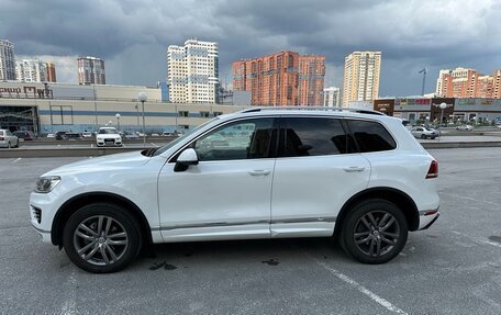 Volkswagen Touareg III, 2016 год, 4 050 000 рублей, 4 фотография