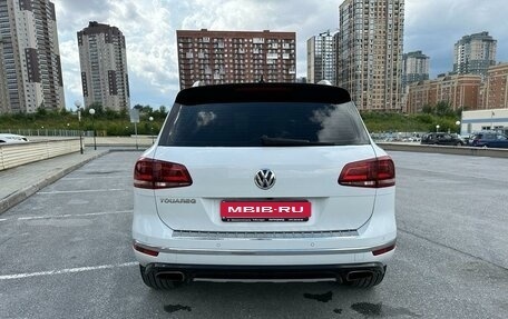 Volkswagen Touareg III, 2016 год, 4 050 000 рублей, 5 фотография