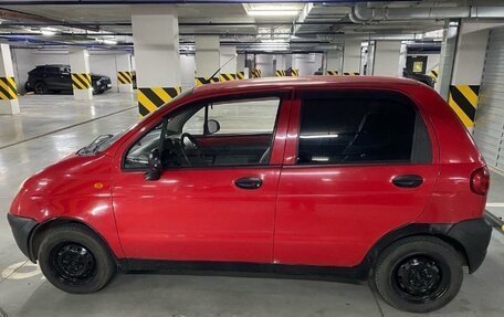 Daewoo Matiz I, 2009 год, 210 000 рублей, 4 фотография