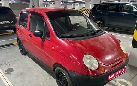 Daewoo Matiz I, 2009 год, 210 000 рублей, 2 фотография