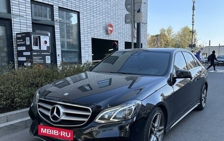 Mercedes-Benz E-Класс, 2014 год, 2 630 000 рублей, 3 фотография