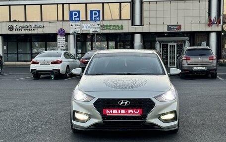 Hyundai Solaris II рестайлинг, 2019 год, 1 600 000 рублей, 8 фотография