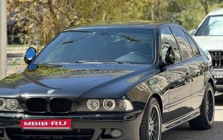 BMW 5 серия, 2002 год, 1 800 000 рублей, 9 фотография