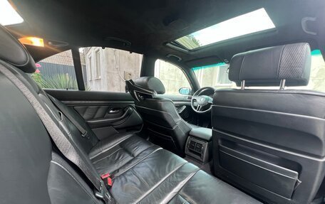 BMW 5 серия, 2002 год, 1 800 000 рублей, 17 фотография