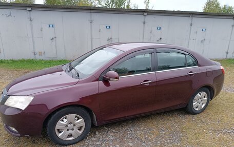 Geely Emgrand EC7, 2013 год, 450 000 рублей, 2 фотография