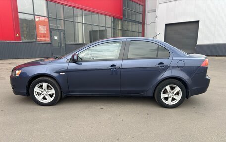 Mitsubishi Lancer IX, 2008 год, 830 000 рублей, 4 фотография