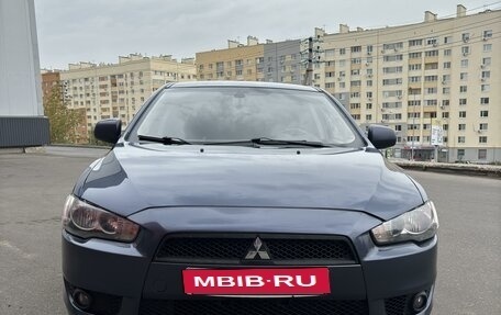 Mitsubishi Lancer IX, 2008 год, 830 000 рублей, 2 фотография