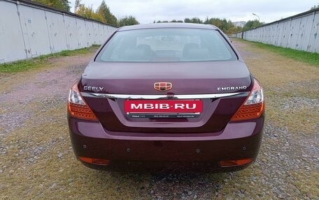 Geely Emgrand EC7, 2013 год, 450 000 рублей, 3 фотография