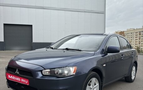 Mitsubishi Lancer IX, 2008 год, 830 000 рублей, 3 фотография