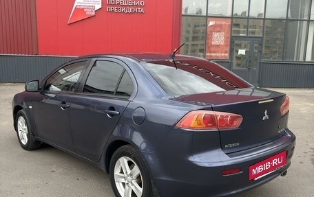 Mitsubishi Lancer IX, 2008 год, 830 000 рублей, 5 фотография