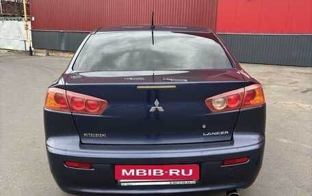 Mitsubishi Lancer IX, 2008 год, 830 000 рублей, 6 фотография