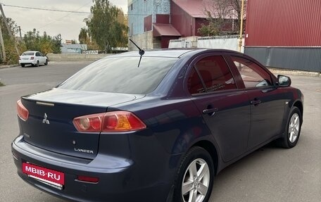 Mitsubishi Lancer IX, 2008 год, 830 000 рублей, 7 фотография