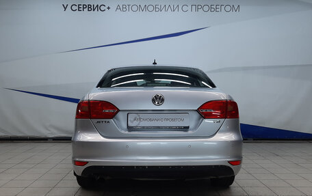 Volkswagen Jetta VI, 2014 год, 1 280 000 рублей, 4 фотография