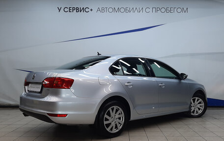 Volkswagen Jetta VI, 2014 год, 1 280 000 рублей, 3 фотография