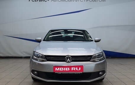 Volkswagen Jetta VI, 2014 год, 1 280 000 рублей, 6 фотография