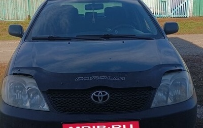 Toyota Corolla, 2003 год, 350 000 рублей, 1 фотография