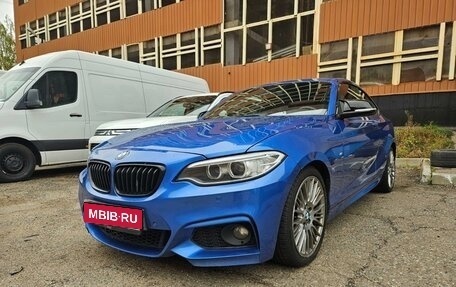 BMW 2 серия F22, 2014 год, 2 000 000 рублей, 1 фотография