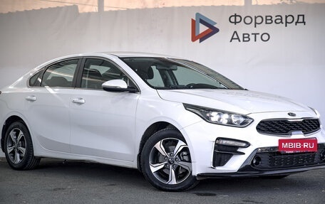 KIA Cerato IV, 2021 год, 1 950 000 рублей, 1 фотография