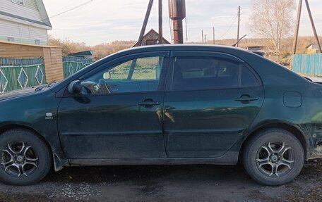 Toyota Corolla, 2003 год, 350 000 рублей, 4 фотография