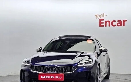 KIA Stinger I, 2021 год, 3 990 000 рублей, 1 фотография