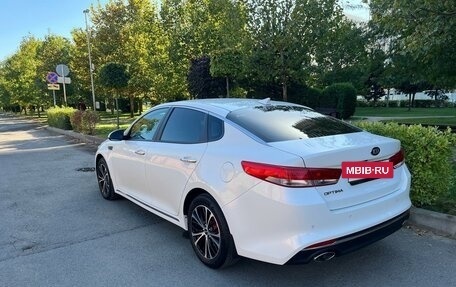 KIA Optima IV, 2016 год, 1 980 000 рублей, 3 фотография