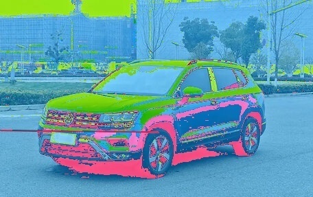 Volkswagen Tharu, 2020 год, 2 020 000 рублей, 17 фотография