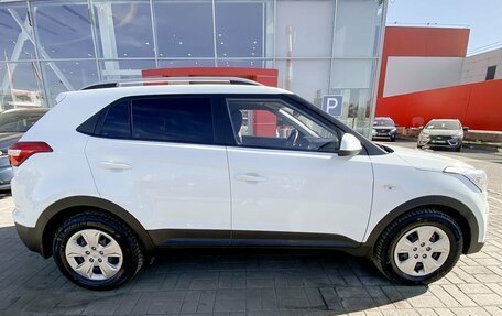 Hyundai Creta I рестайлинг, 2020 год, 2 208 000 рублей, 4 фотография