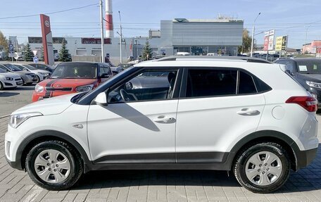 Hyundai Creta I рестайлинг, 2020 год, 2 208 000 рублей, 8 фотография