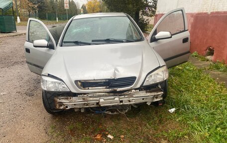 Opel Astra G, 1998 год, 105 000 рублей, 3 фотография