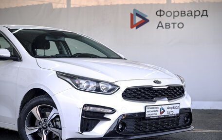 KIA Cerato IV, 2021 год, 1 950 000 рублей, 2 фотография