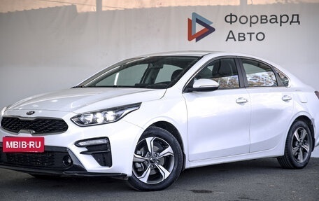 KIA Cerato IV, 2021 год, 1 950 000 рублей, 25 фотография