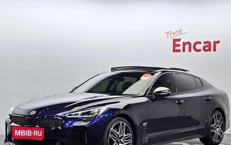 KIA Stinger I, 2021 год, 3 990 000 рублей, 6 фотография