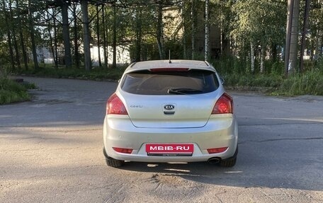 KIA cee'd I рестайлинг, 2011 год, 780 000 рублей, 4 фотография