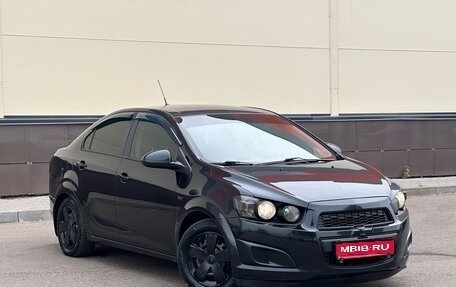 Chevrolet Aveo III, 2012 год, 682 000 рублей, 1 фотография