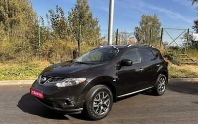 Nissan Murano, 2012 год, 1 600 000 рублей, 1 фотография