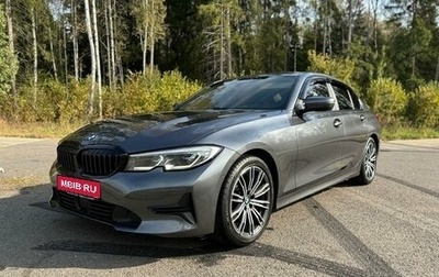 BMW 3 серия, 2019 год, 3 450 000 рублей, 1 фотография