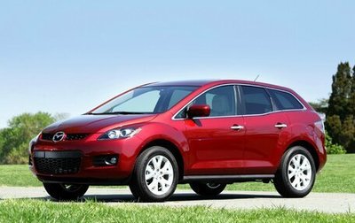 Mazda CX-7 I рестайлинг, 2008 год, 790 000 рублей, 1 фотография