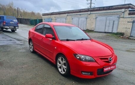 Mazda 3, 2008 год, 790 000 рублей, 1 фотография