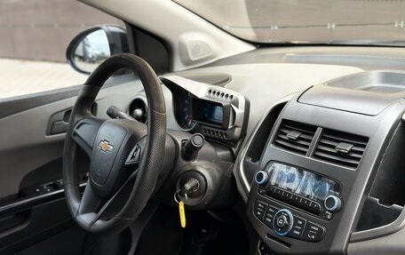 Chevrolet Aveo III, 2012 год, 682 000 рублей, 13 фотография