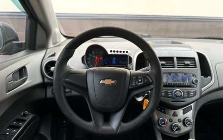 Chevrolet Aveo III, 2012 год, 682 000 рублей, 11 фотография