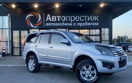 Great Wall Hover H3 I, 2013 год, 930 000 рублей, 1 фотография